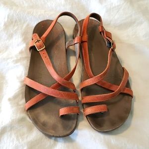 Chaco Dorra Sandals